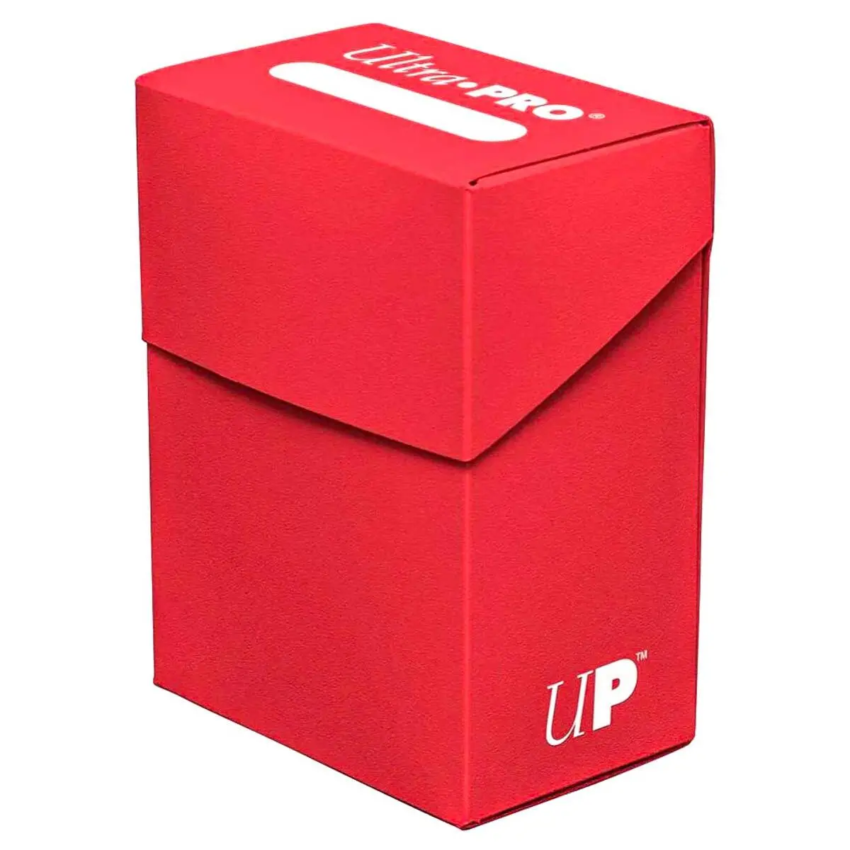 Ultra Pro Deck Box Red For Standard Size Cards 1