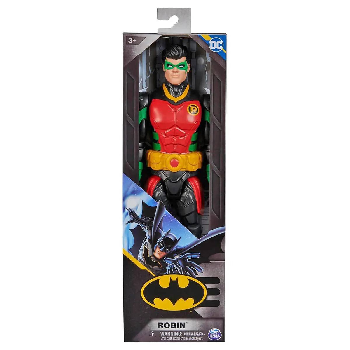 Dc Batman: Robin 12" Figure 1