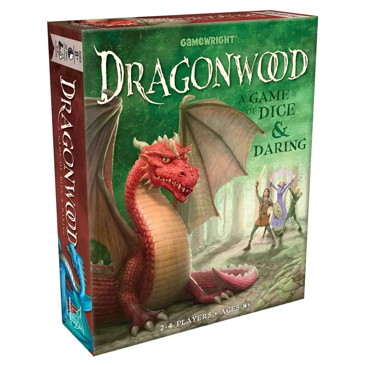 Dragonwood Game 1