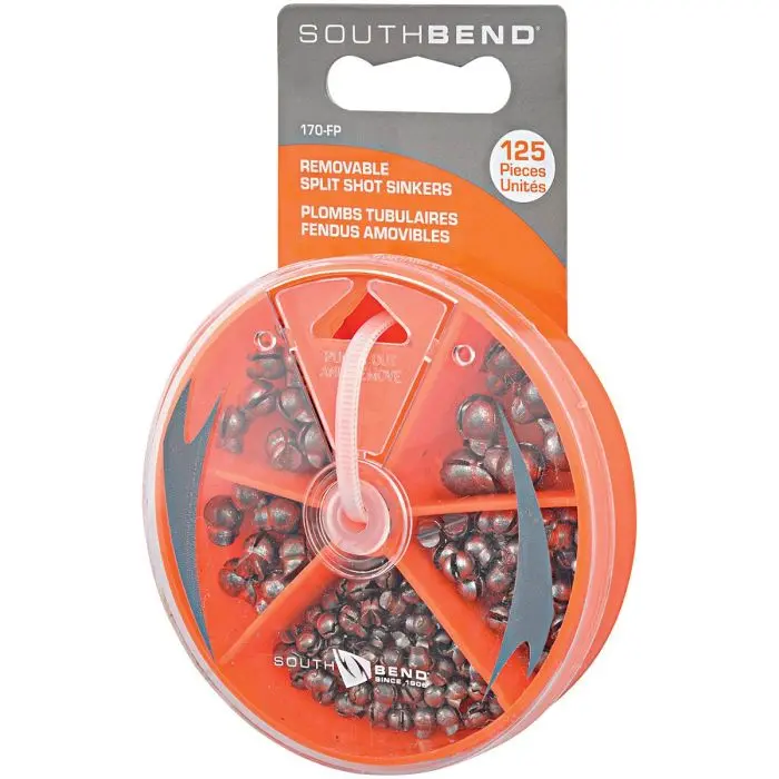 South Bend Sinkers And Swivels 1