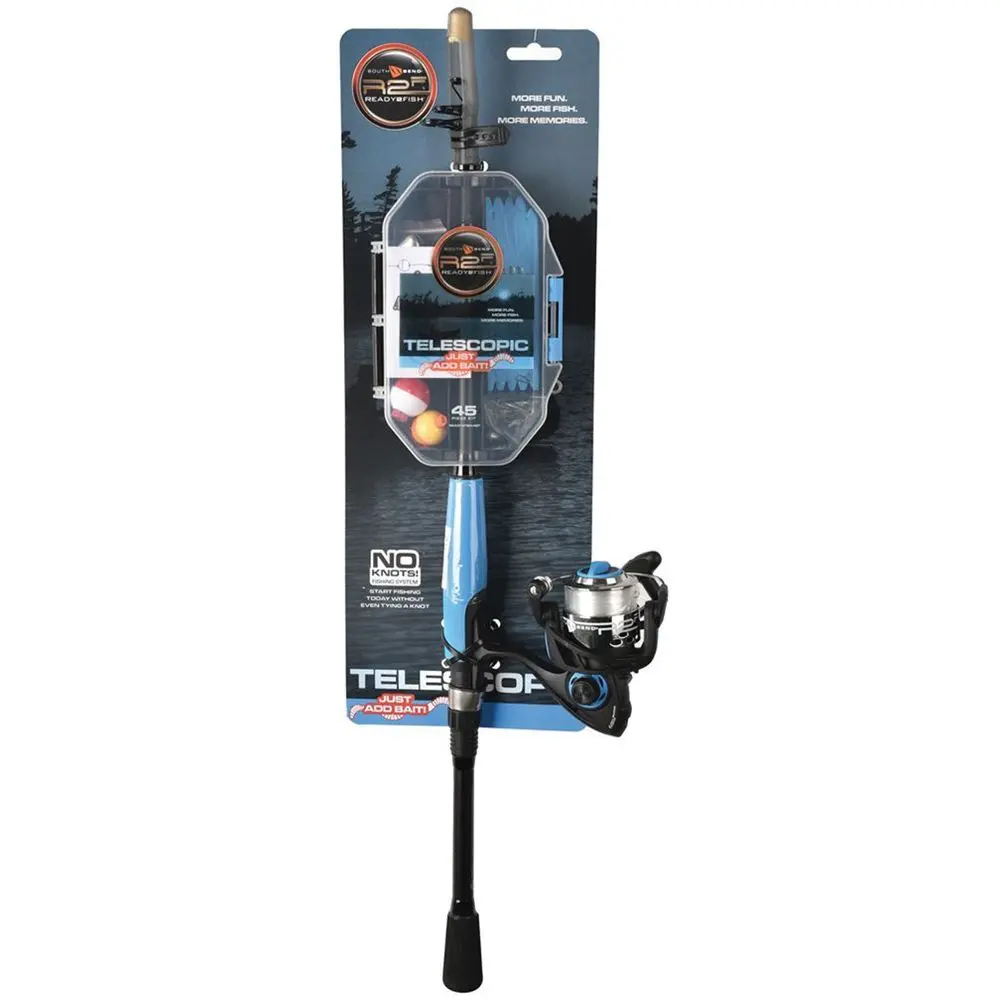 R2f4 Just Add Bait Telescopic Spinning Combo 1