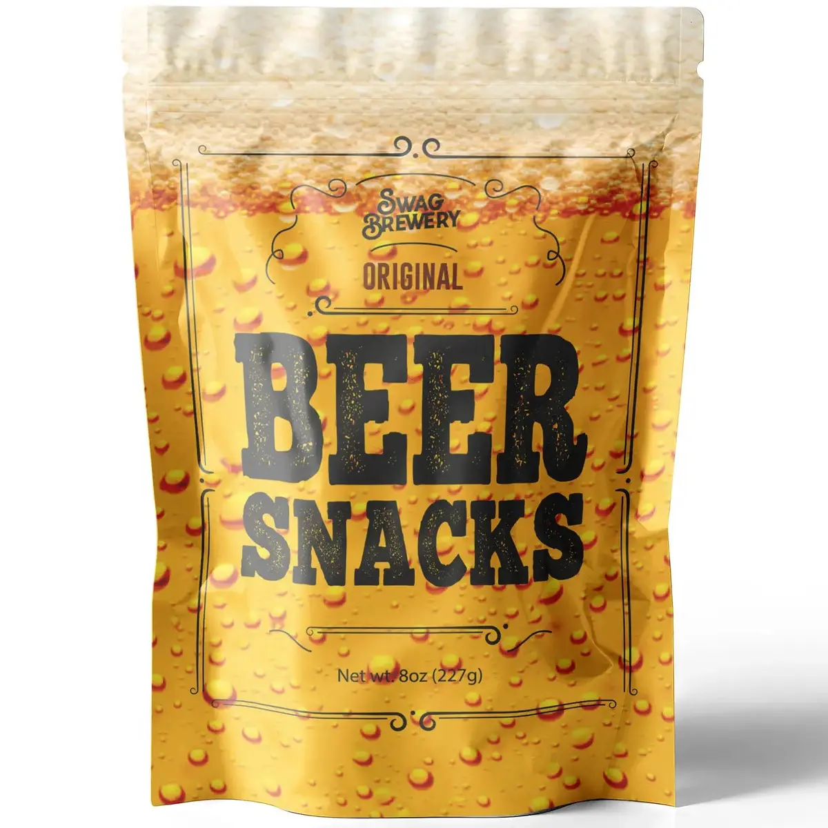 Beer Snacks - Gourmet Mix Of Nuts 1