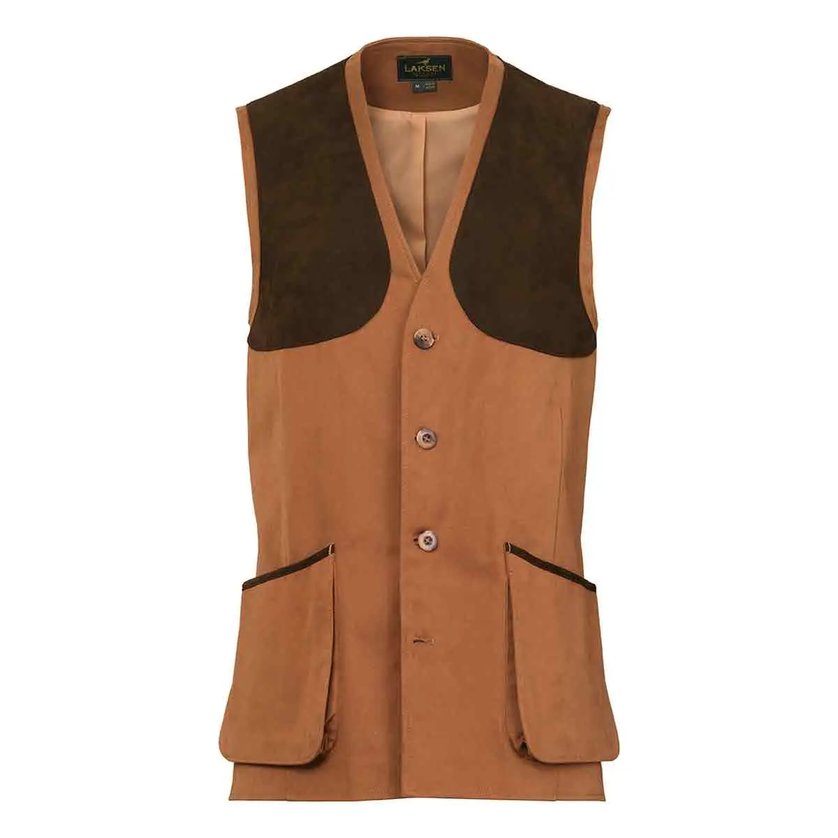 Laksen Lumley Leith Shooting Men's Vest 1