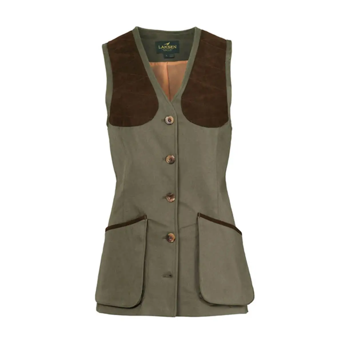 Laksen Pennyton Women's Beauly Shooting Vest 1