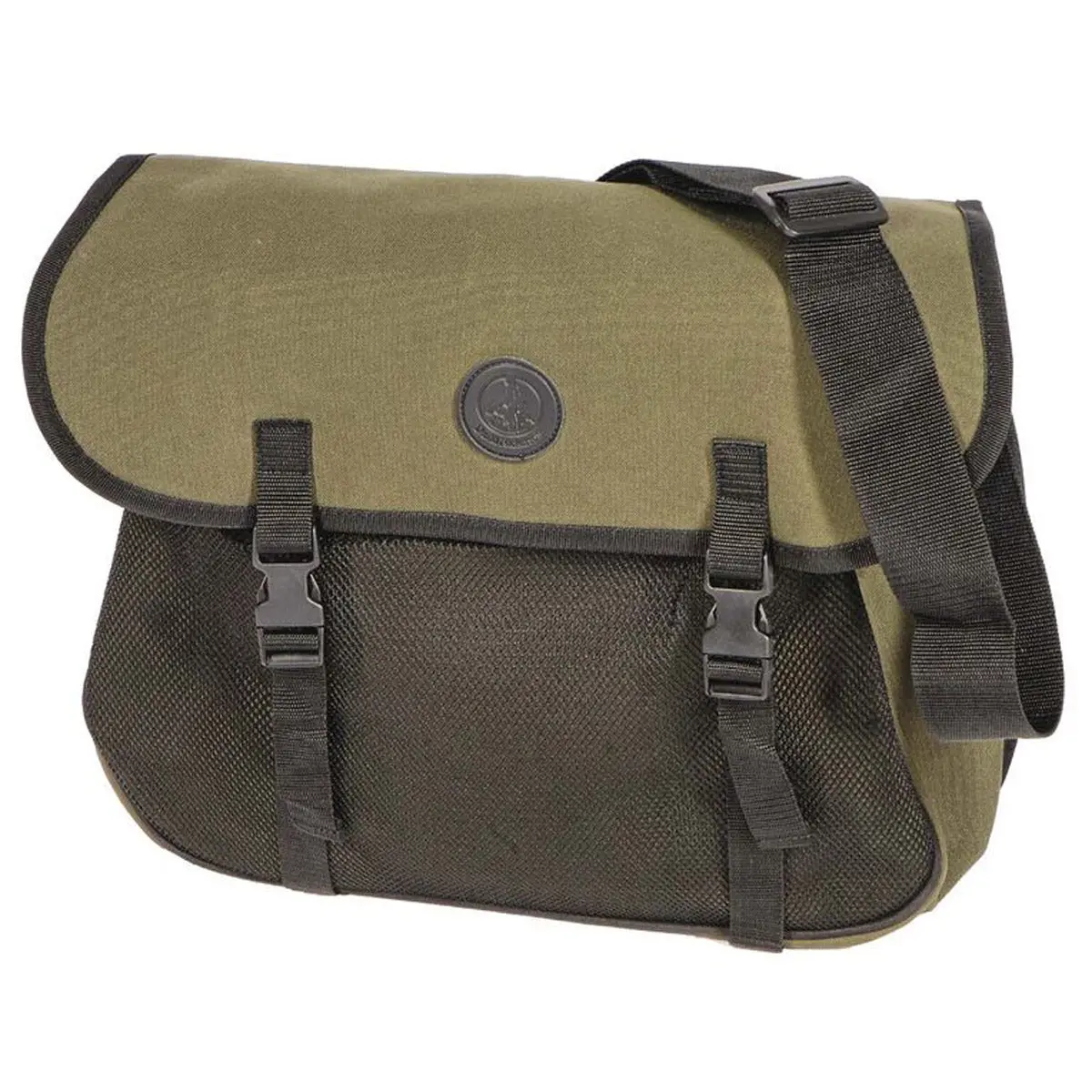 David Nickerson Canvas Game Bag 1