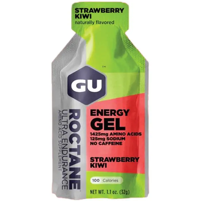 Gu Roctane Energy Gel Strawberry Kiwi 1