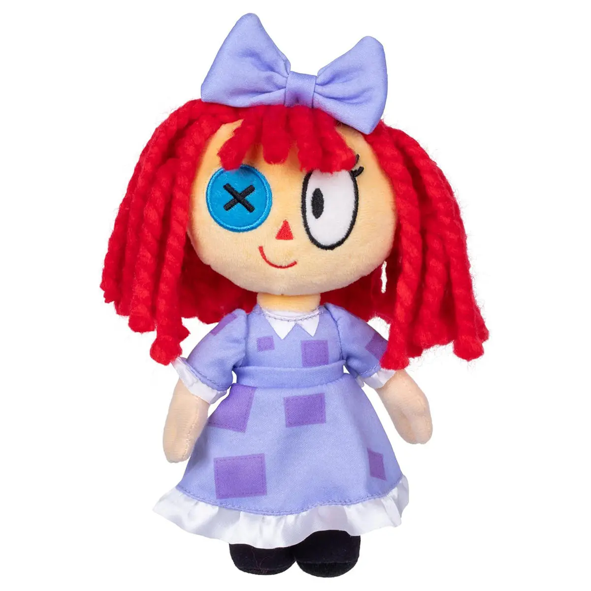 The Amazing Digital Circus Ragatha Deluxe 8" Plush 1