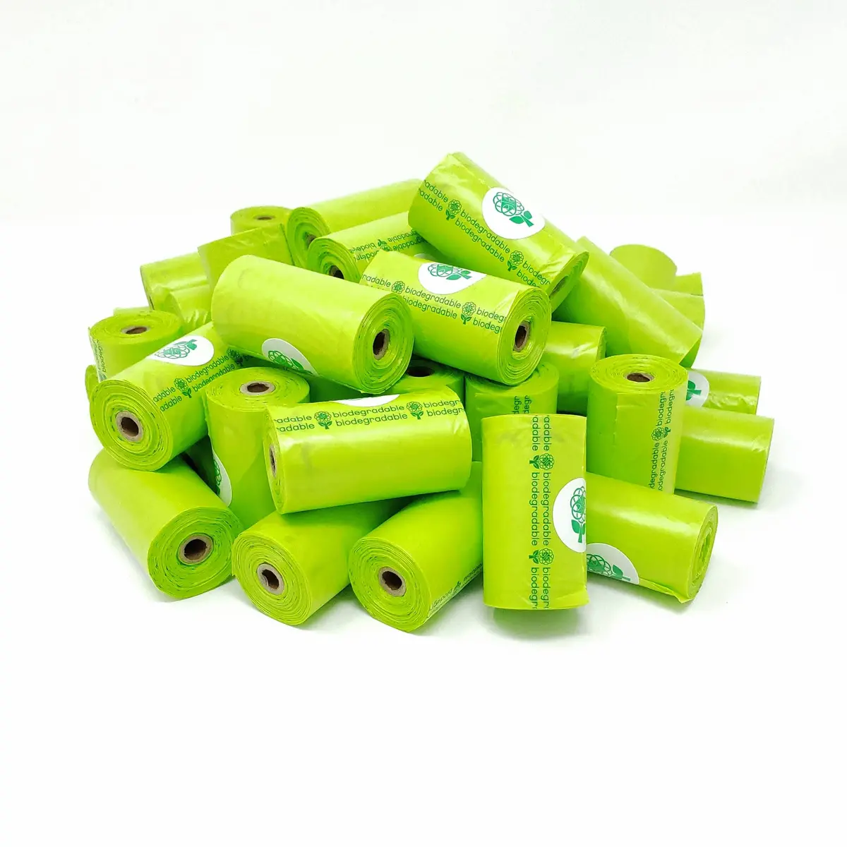 Greenline Pet Supply - Greenline Biodegradable Poop Bags - Single Rolls 1