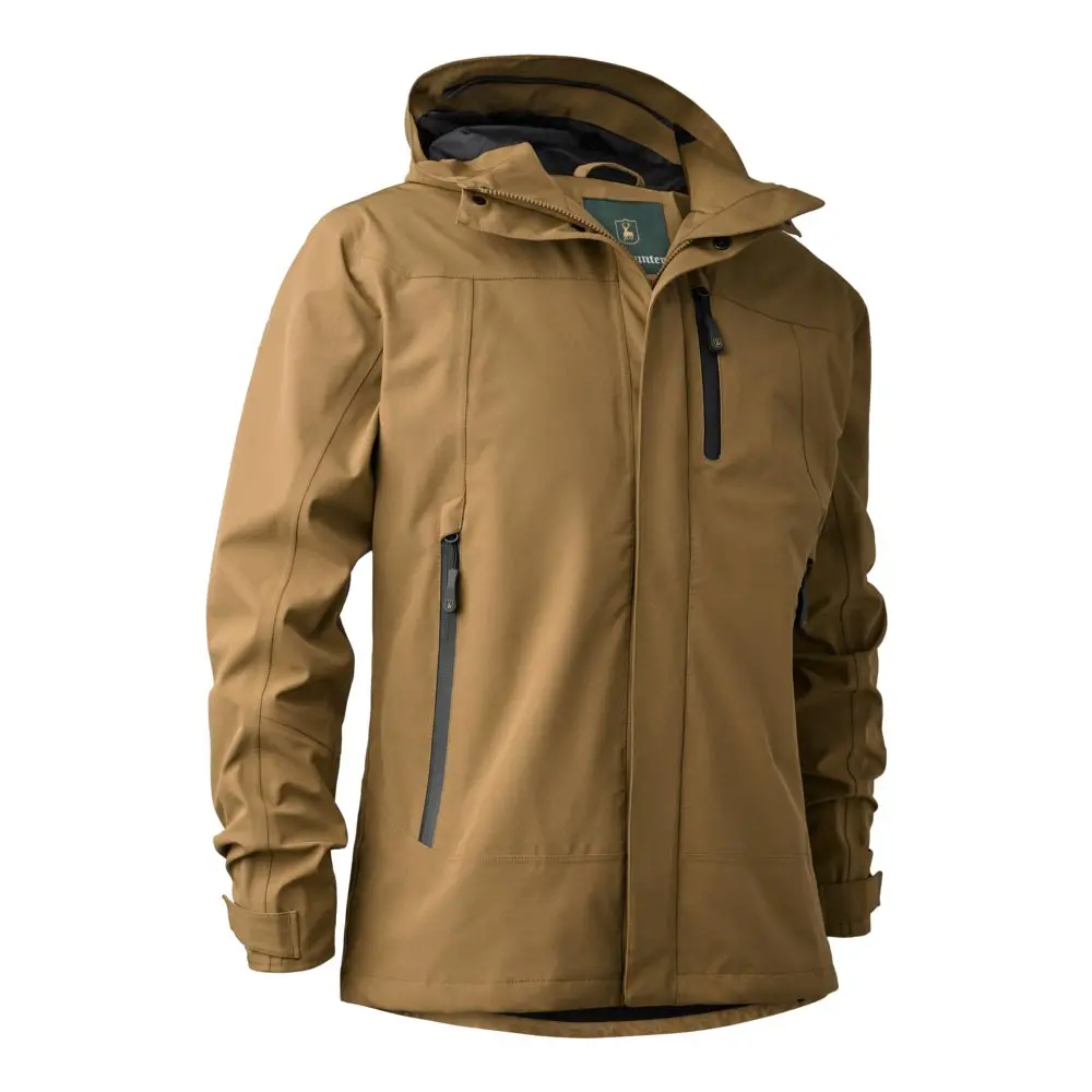 Deerhunter Sarek Shell Jacket With Hood 1