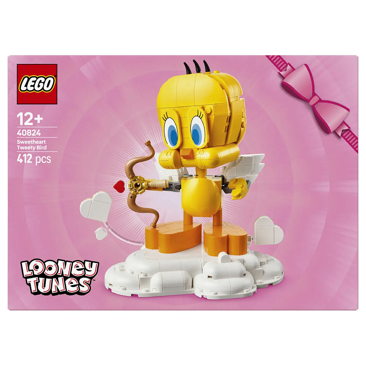 Lego Looney Tunes Sweetheart Tweety Bird Building Set 1