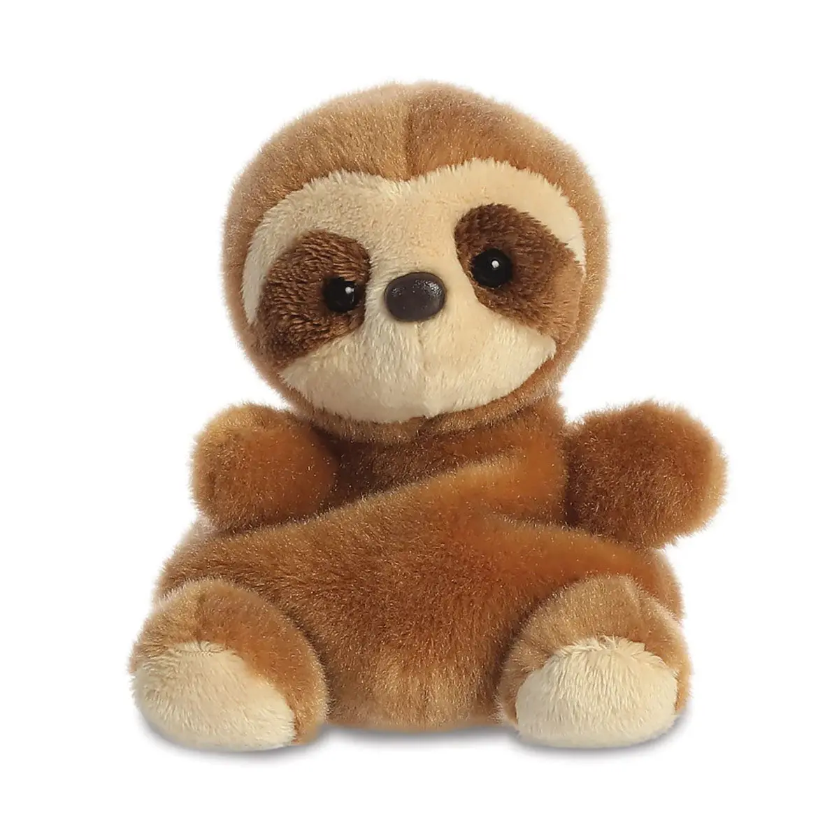 Palm Pals Slomo Sloth 13Cm Soft Toy 1