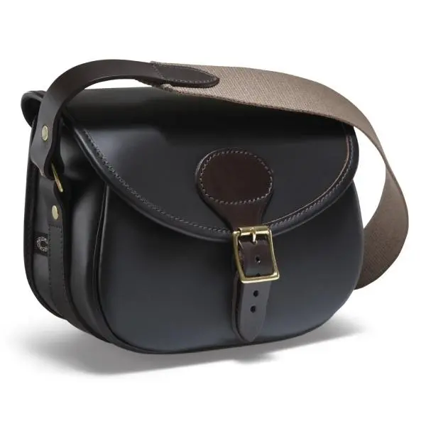 Croots Byland Leather Cartridge Bag 1