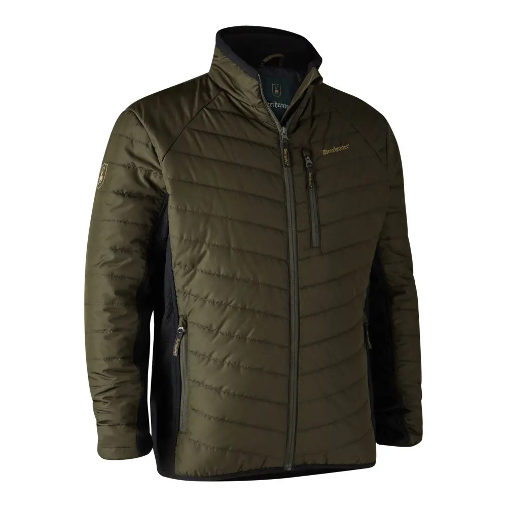 Deerhunter Moor Padded Jacket With Softshell 1