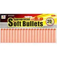 Parris Toys Soft Foam Darts 1