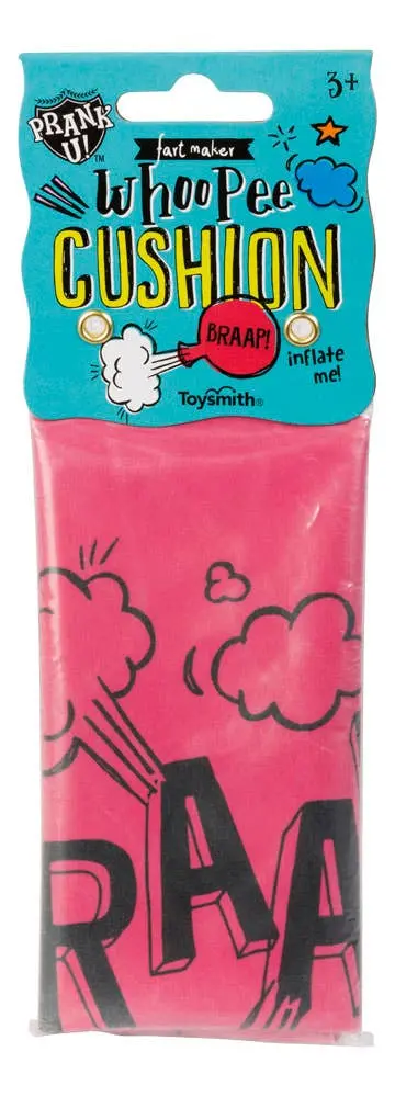 Toysmith Prank U! Whoopee Cushion 1