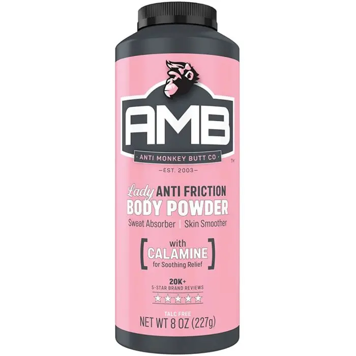 Lady Monkey Butt Powder 8  Oz 1