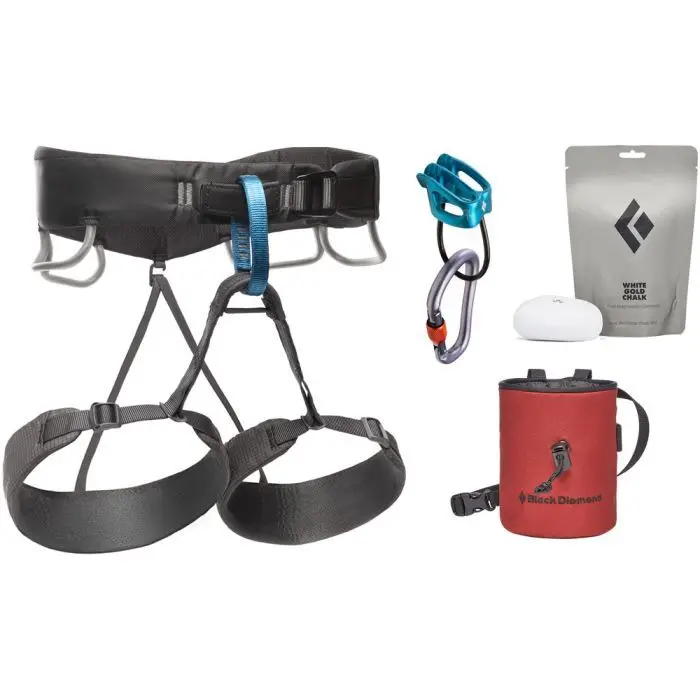 Black Diamond Momentum Package/Mens 1