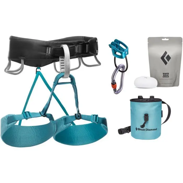 Black Diamond Momemtum Package - Women's 1