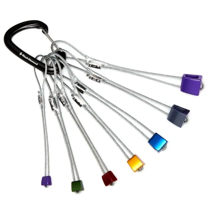 Black Diamond Stopper Set Classic No.5-11 1