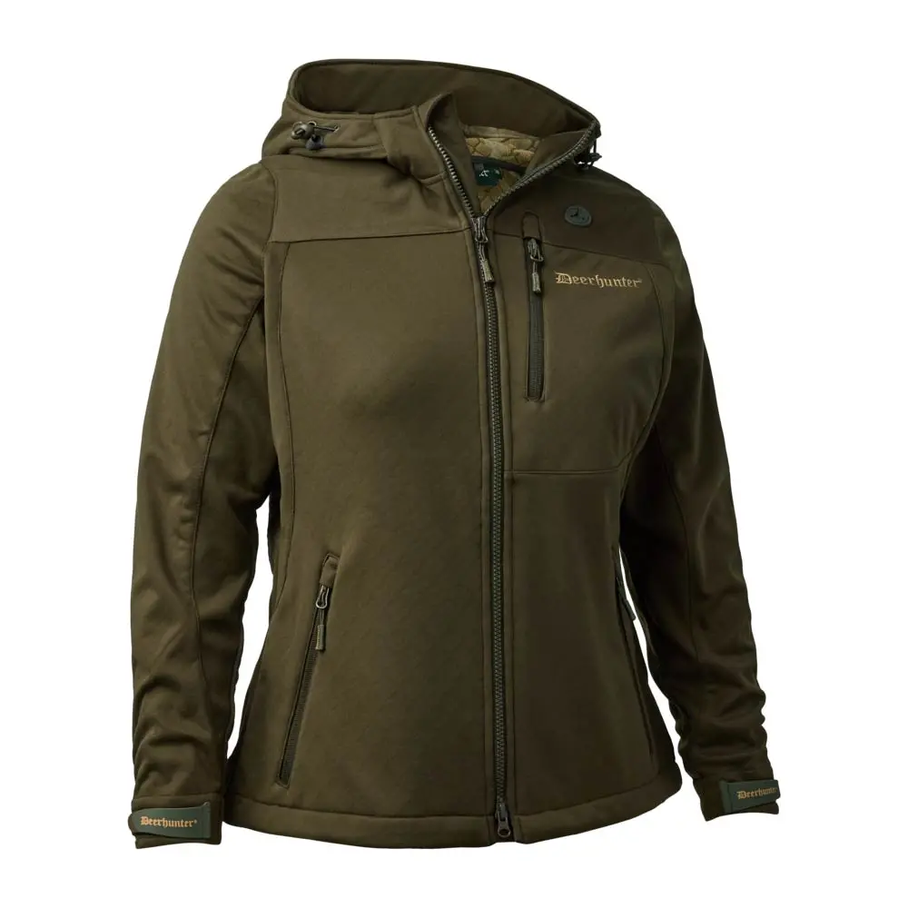 Deerhunter Lady Excape Softshell Jacket 1