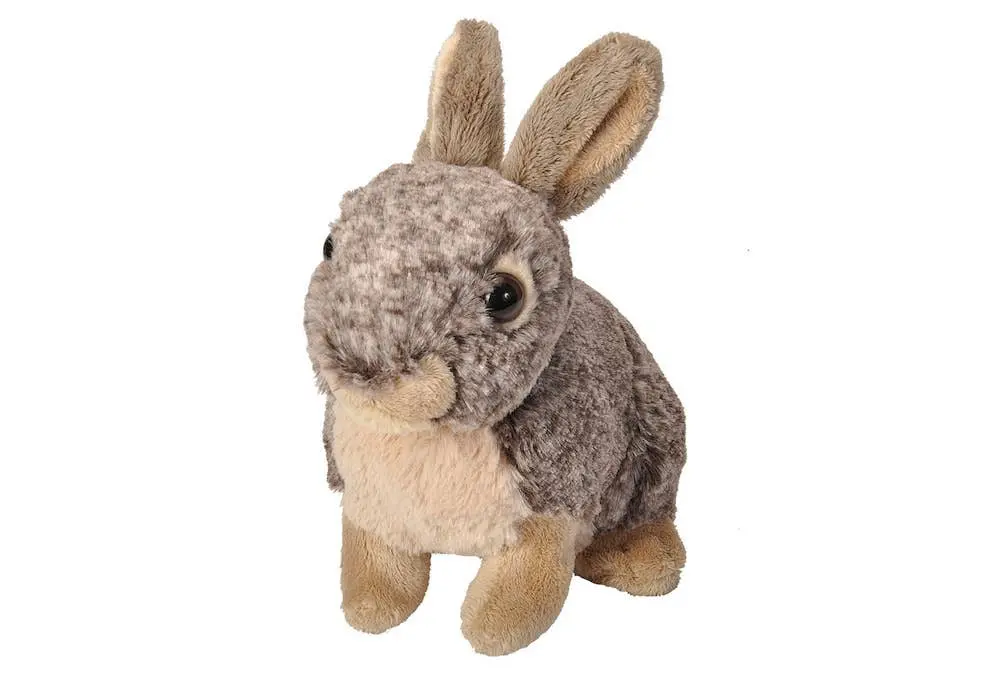 Wild Republic - Ck-Mini Bunny Stuffed Animal 8" 1