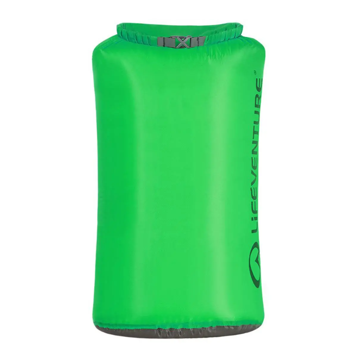 Lifeventure Ultralight 55L Dry Bag Green 1