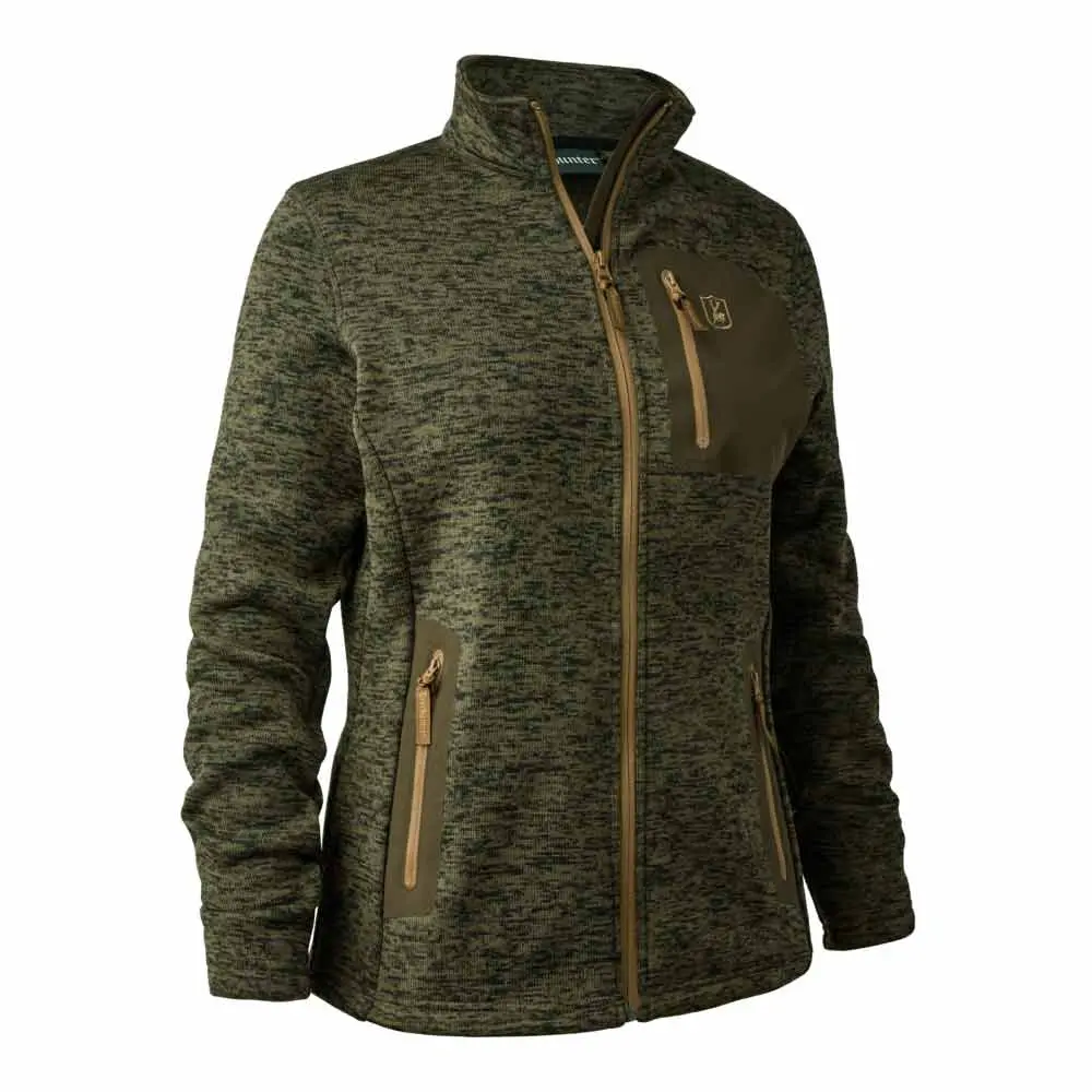 Deerhunter Women's Sarek Knit Jacket