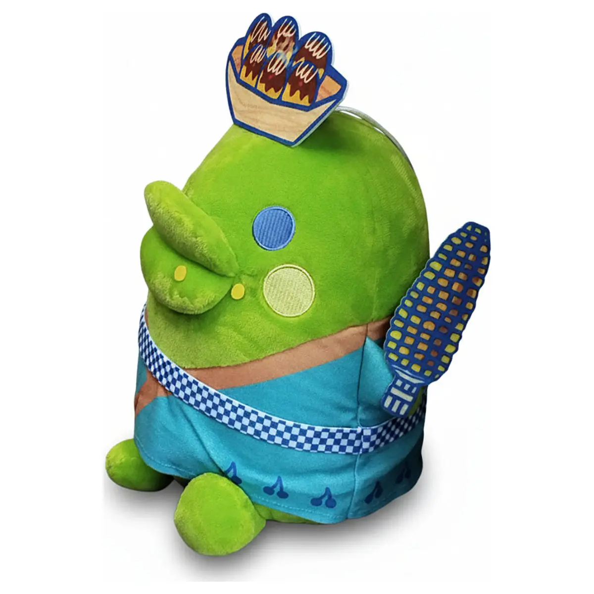 Tamagotchi Kuchipatchi Festival Big Plush 2