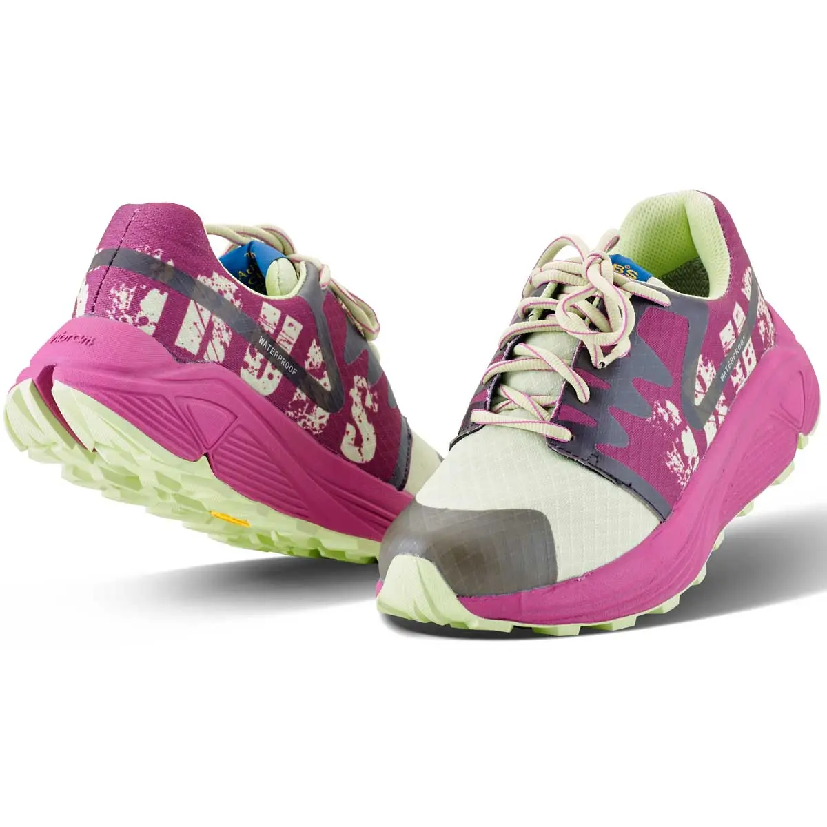 Grubs Discover Women's Trainer Shoes 1