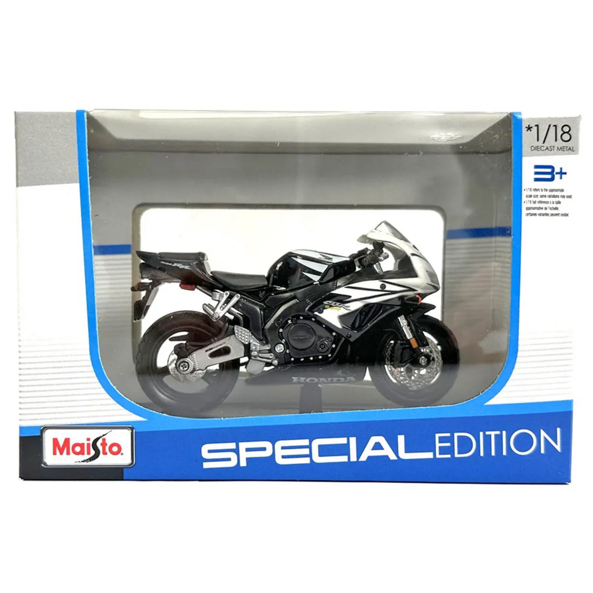 Maisto Special Edition Honda Cbr1000rr 1:18 Diecast Motorbike 1