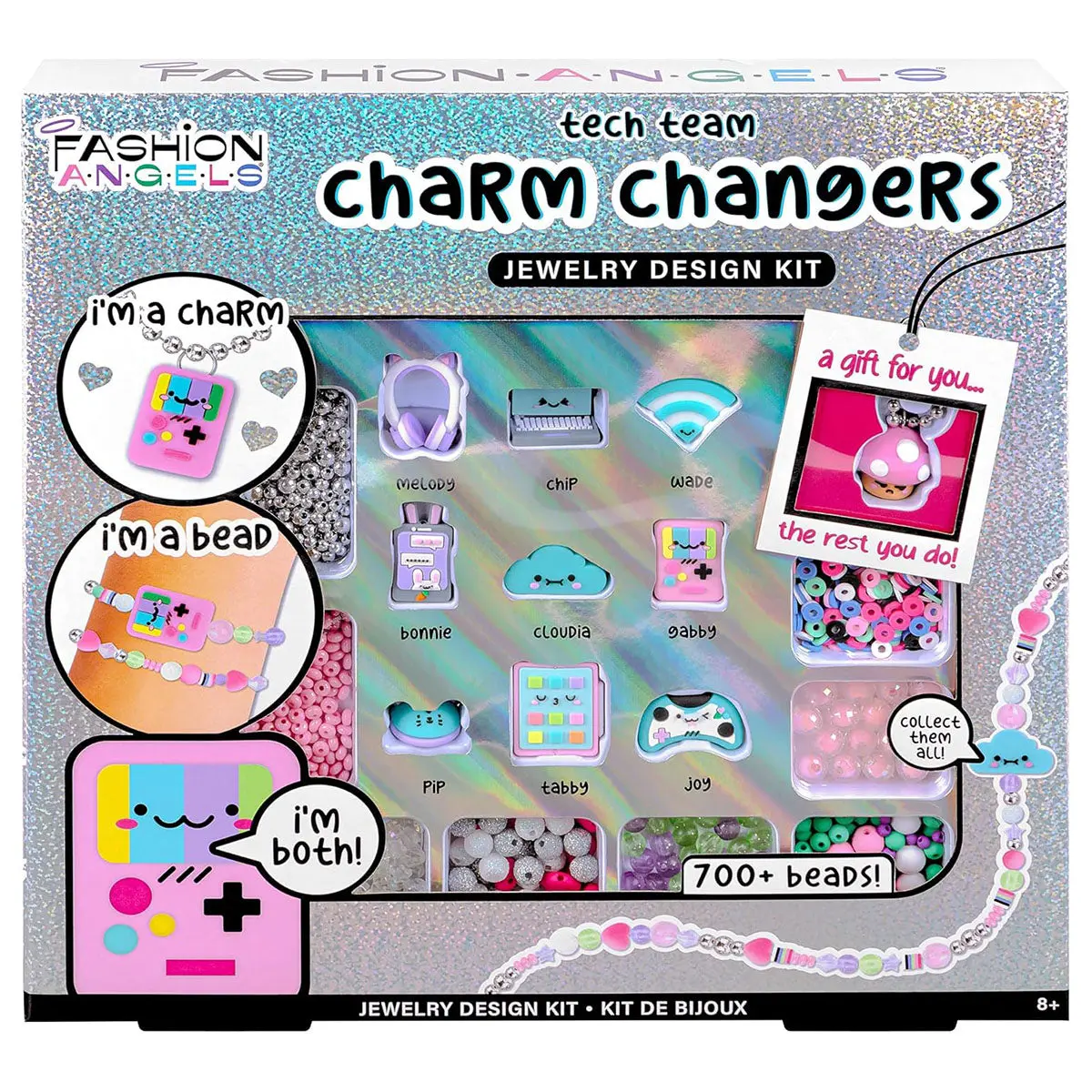 Fashion Angels Tech Team Charm Changers Jewellery Design Kit 1