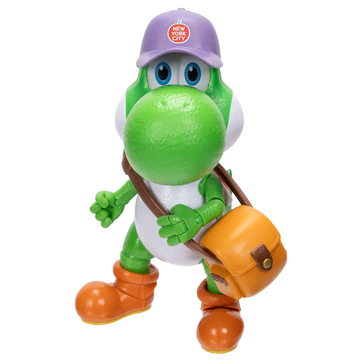 The Super Mario Galaxy Movie: Yoshi 5" Figure 2