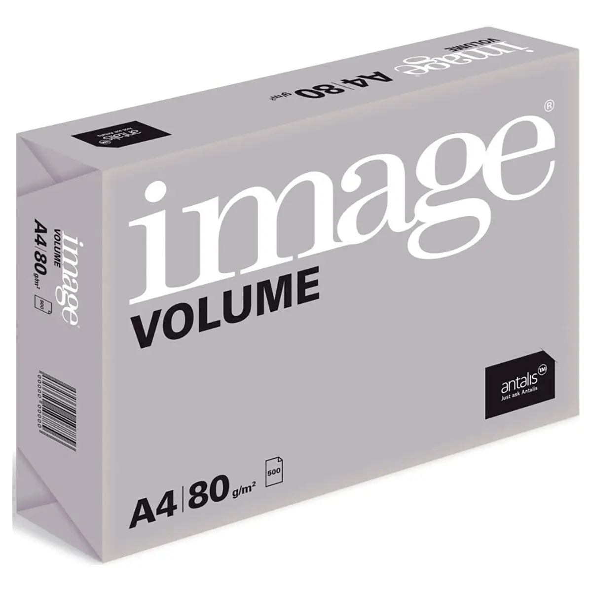 A4 210X297mm 80Gm2 5X500sh Paper Pack 80Gsm 1