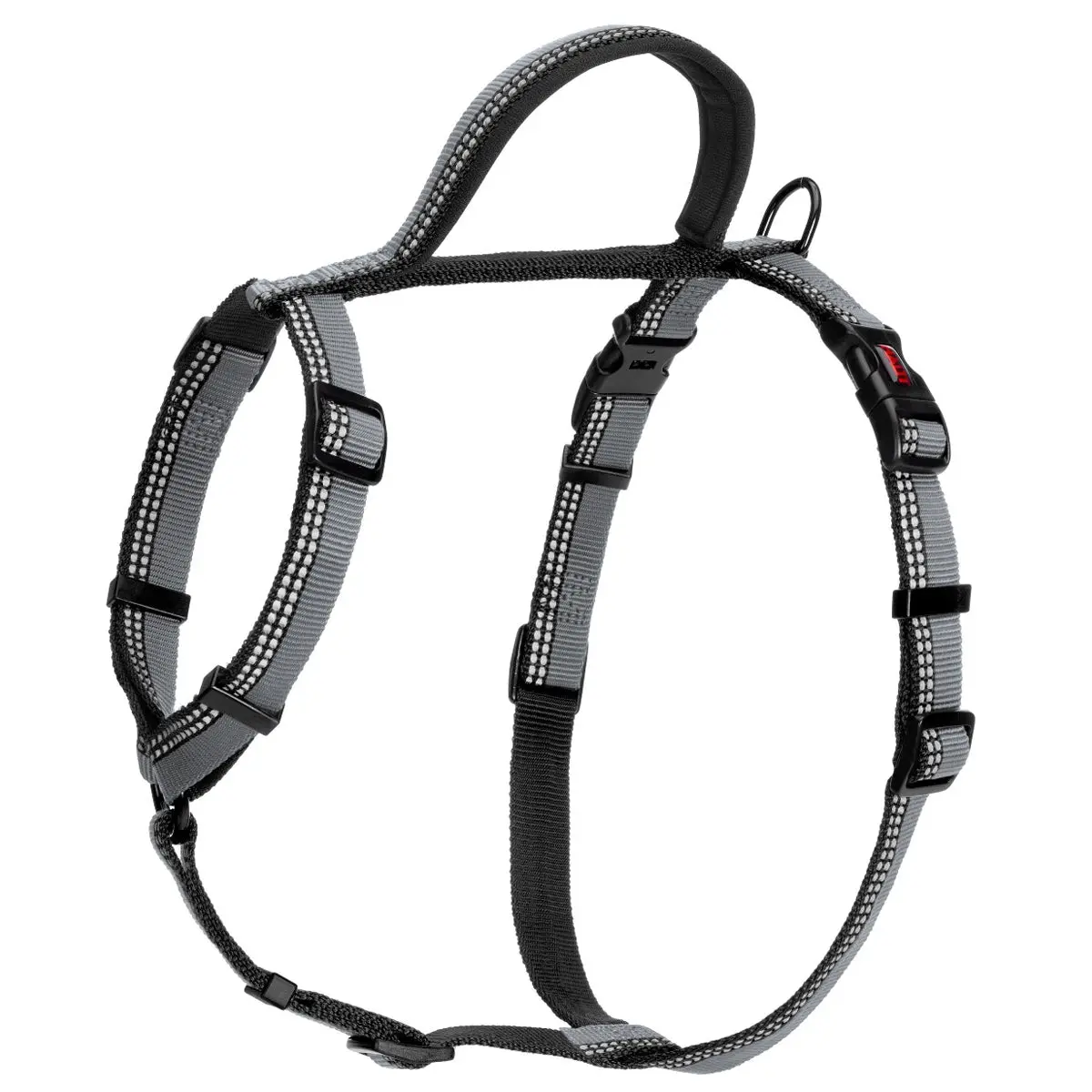 Halti Walking Harness Black 1