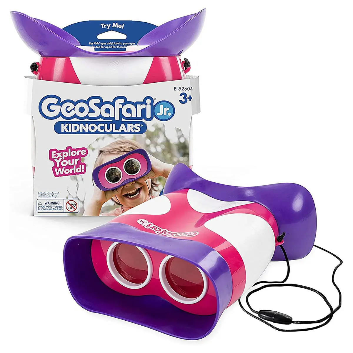 Geosafari Jr. Kidnoculars 1
