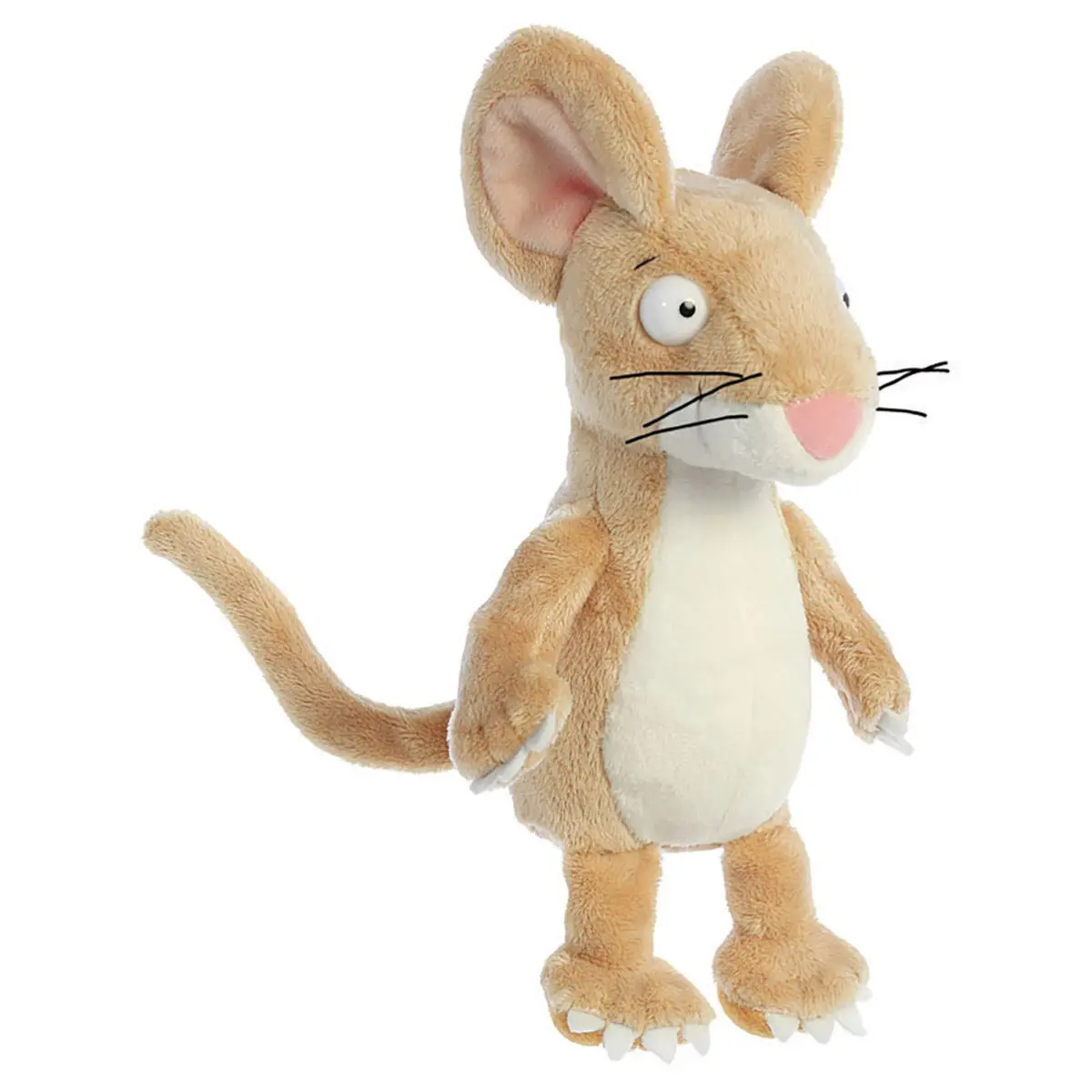 The Gruffalo Mouse 9 Inch Soft Toy 2