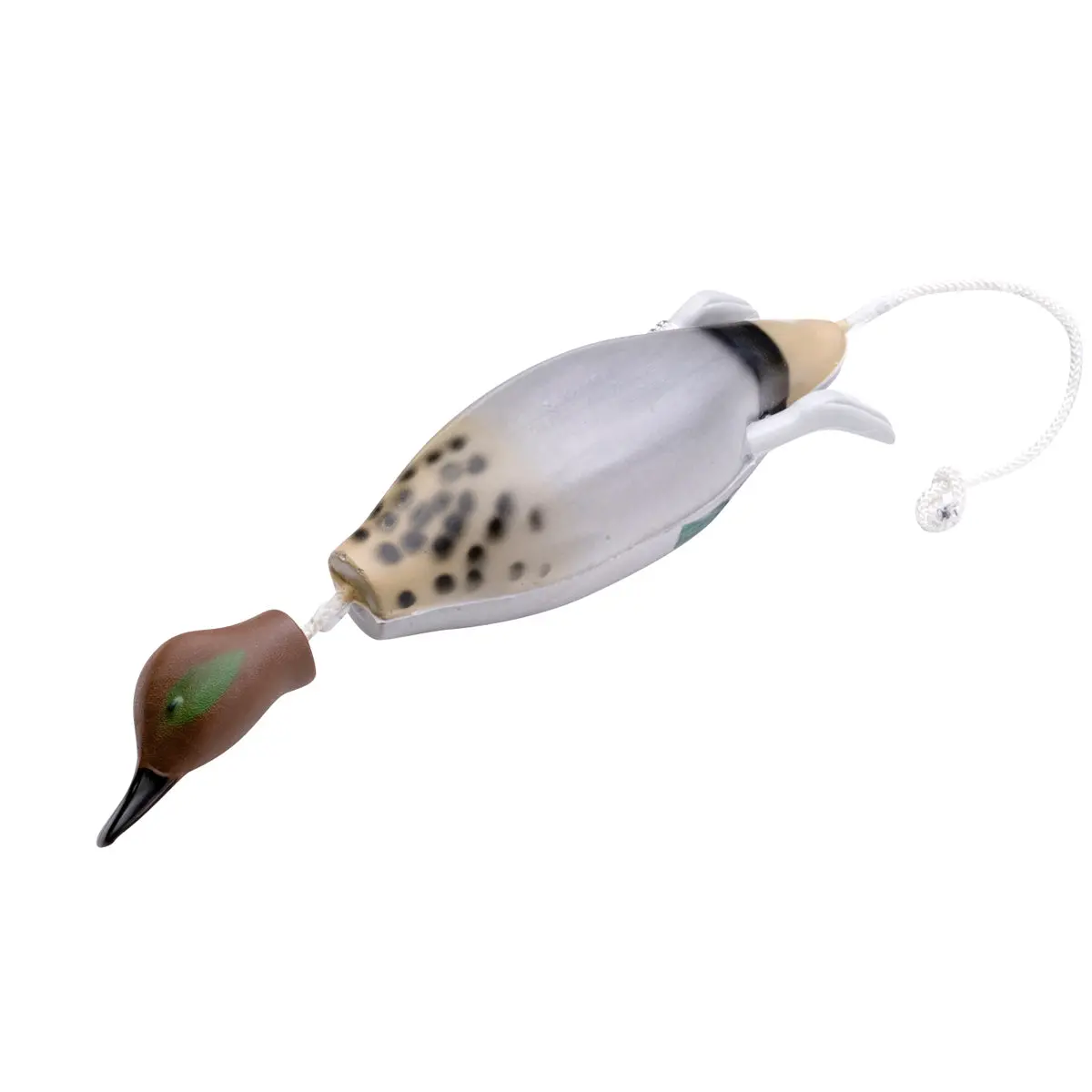 Dokken Deadfowl Greenwing Teal Dummy 1