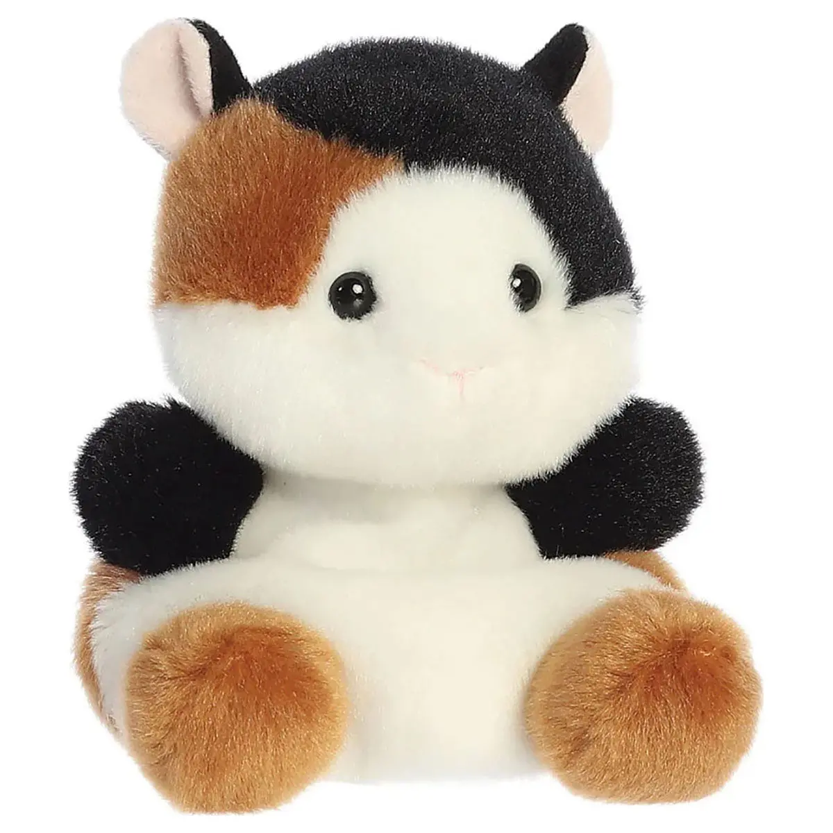 Palm Pals Nutmeg Guinea Pig 13Cm Soft Toy 2