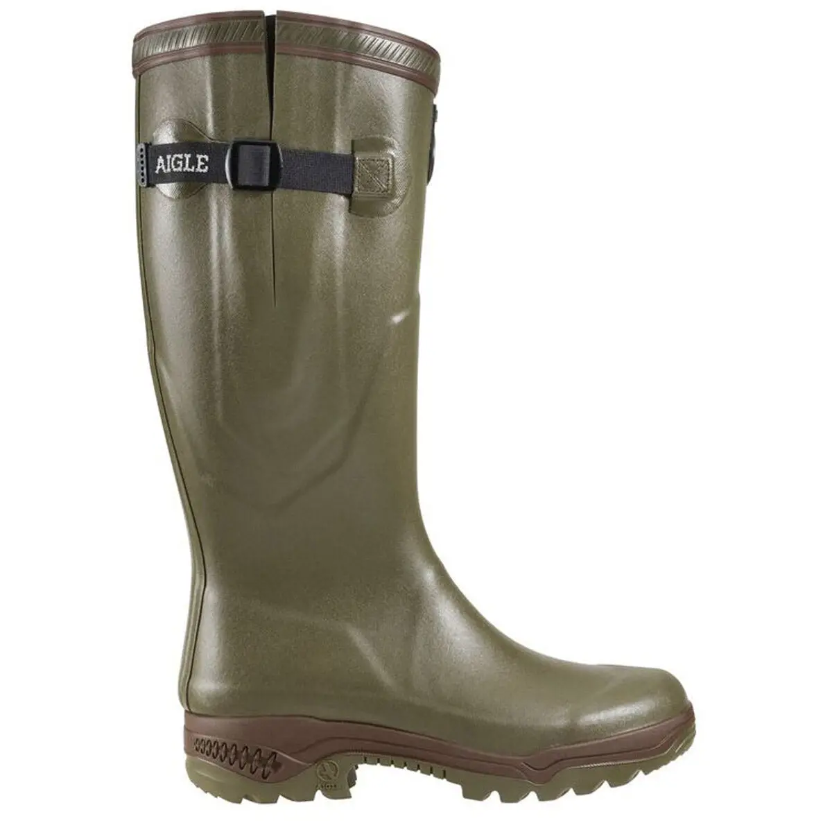 Aigle Parcours® 2 Iso Neoprene-Lined Wellington Boot 1