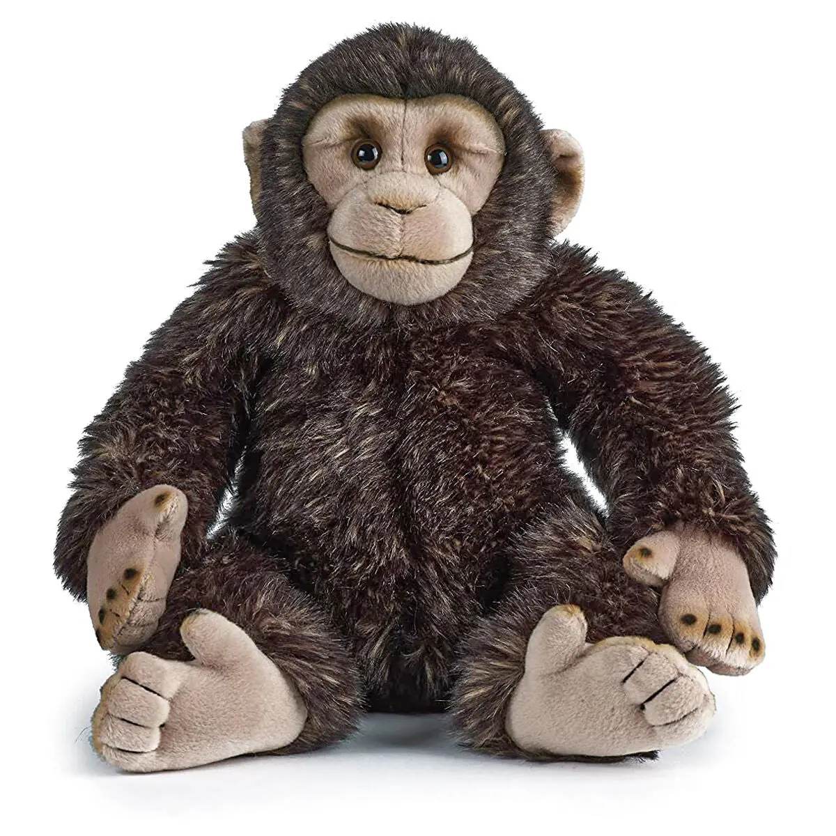 Living Nature Chimpanzee 24Cm Soft Toy 1