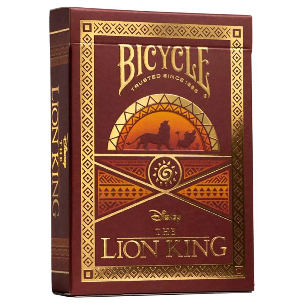 Bicycle Disney Lion King Playing Cards 1