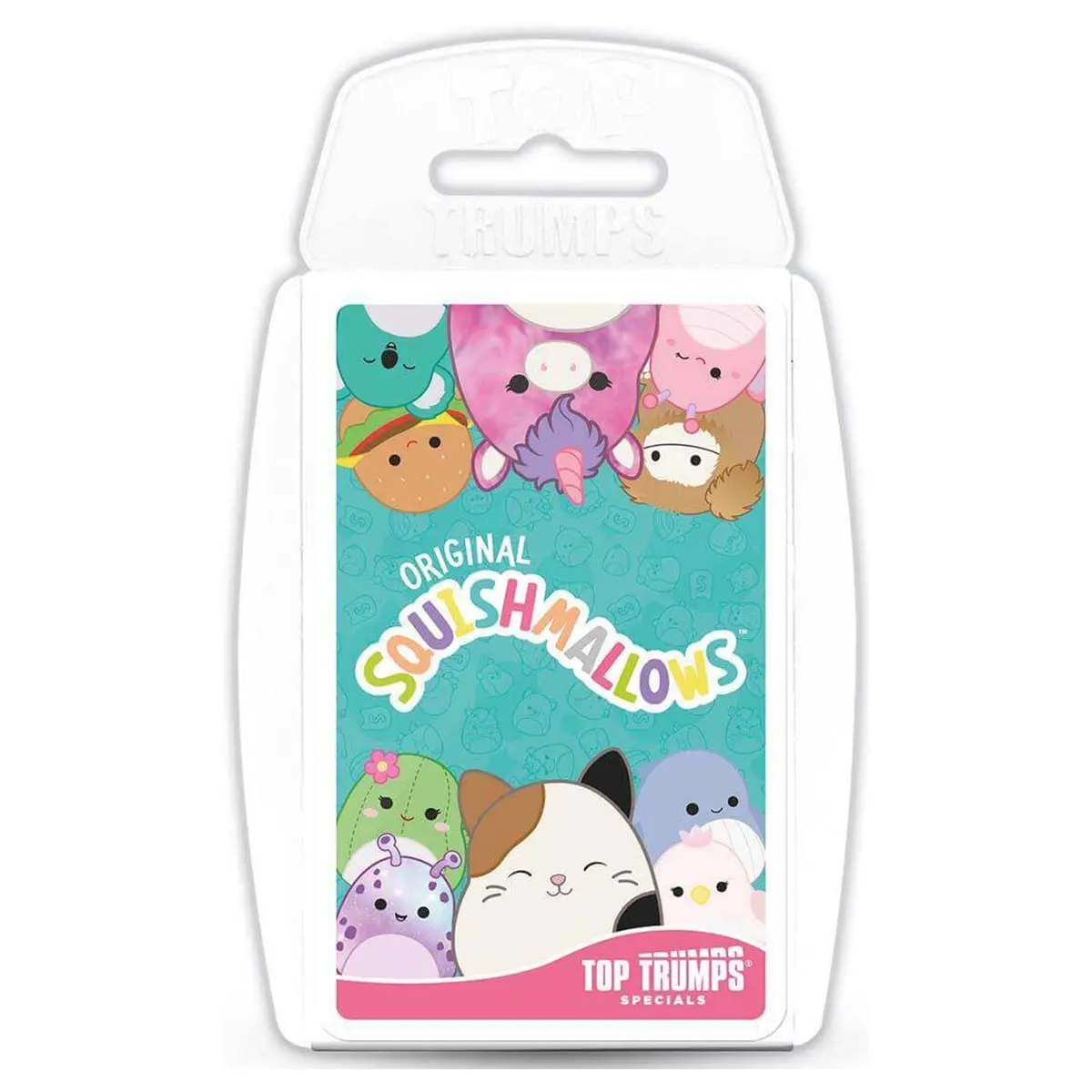 Squishmallows Top Trumps Specials Card Game 1