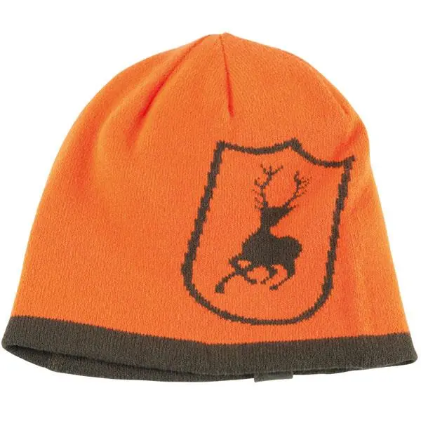 Deerhunter Cumberland Knitted Beanie Reversible 1