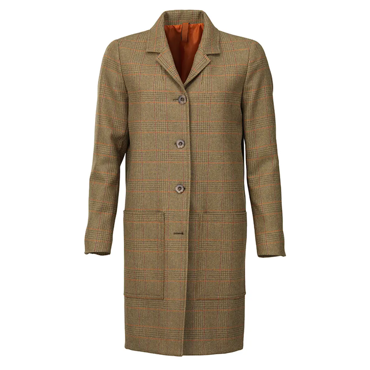 Laksen Blunham Ladies Weathercheater Coat 1