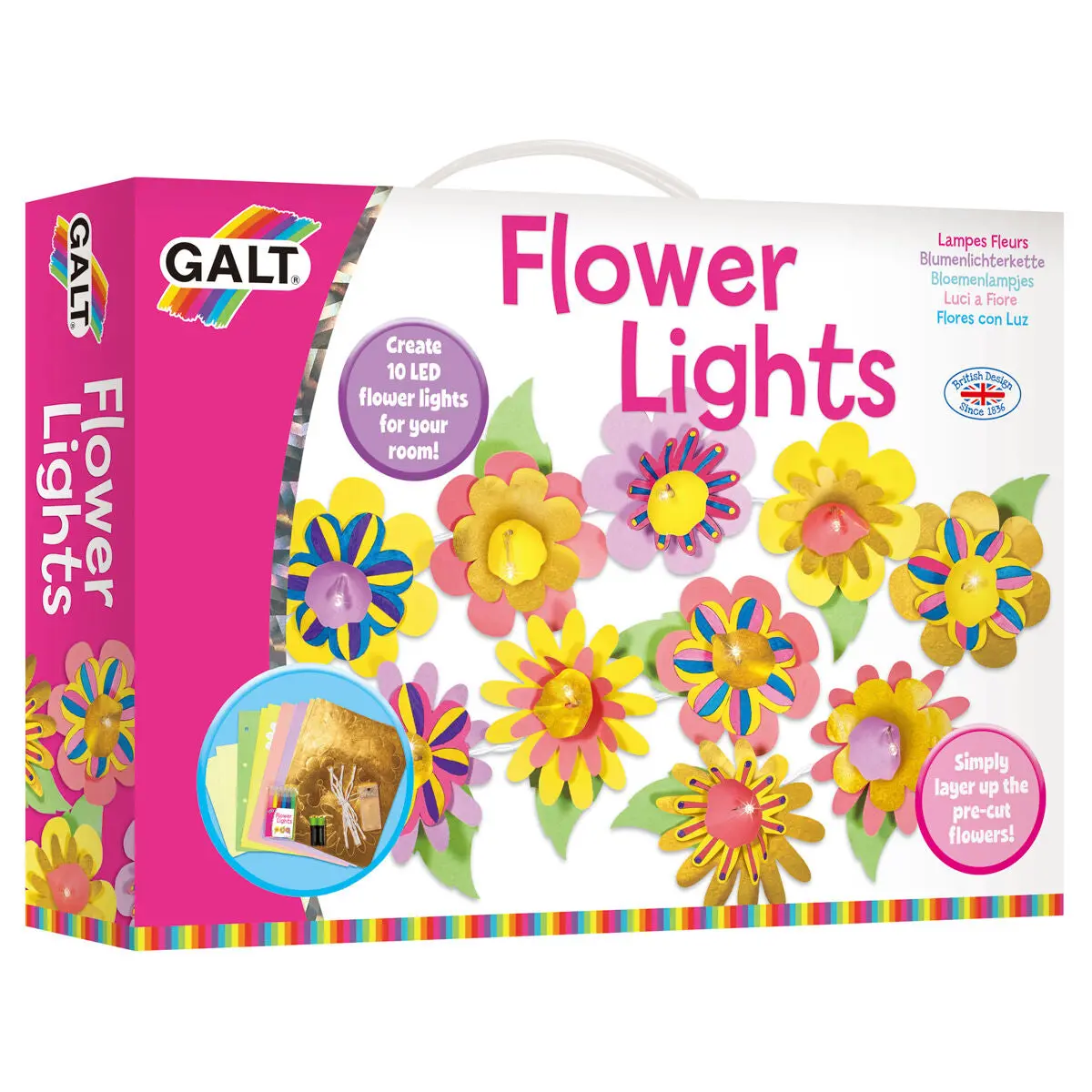 Galt Flower Lights Kit 1
