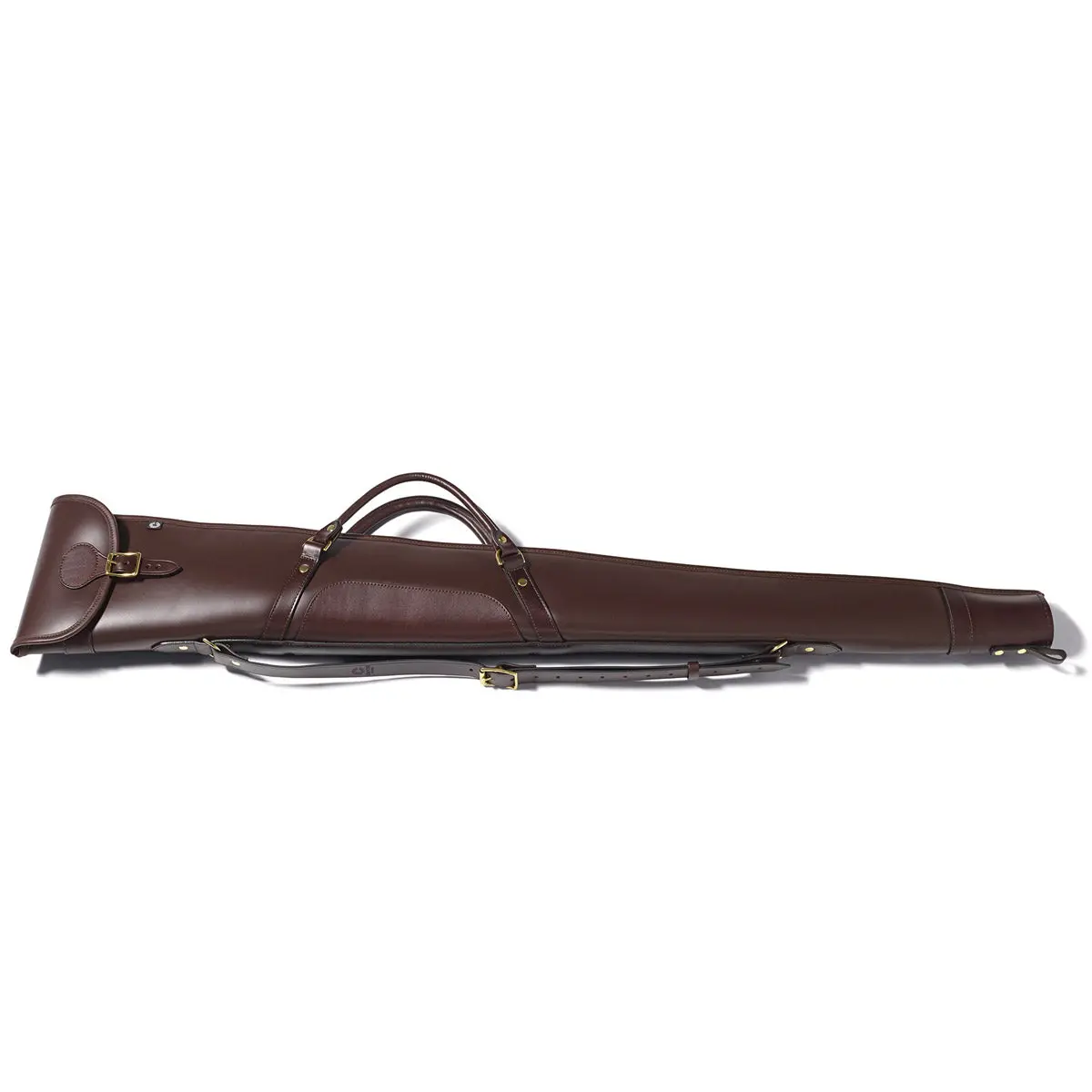 Croots Byland Shotgun Slip With Flap, Zip And Handles 5