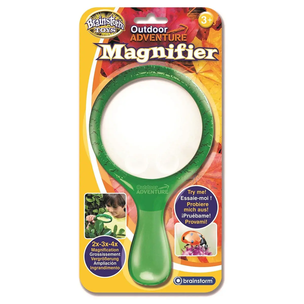 Brainstorm Outdoor Adventure Magnifier 1
