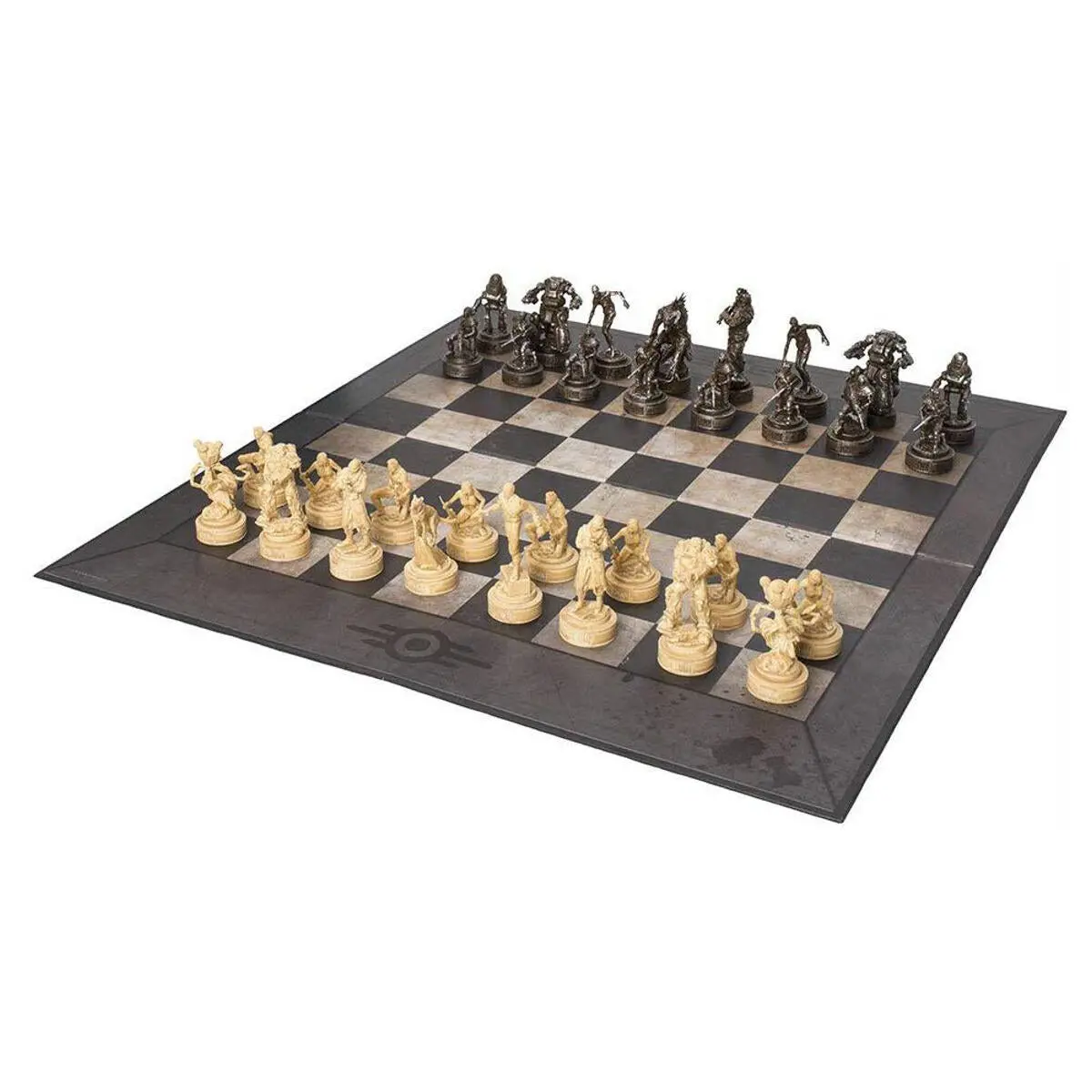 Fallout Chess Set 2