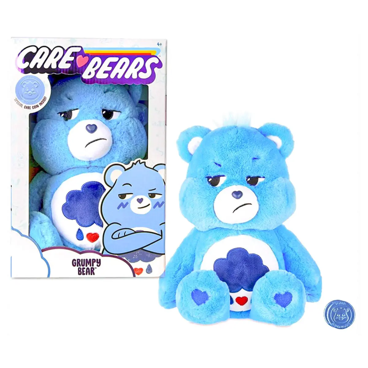 Care Bears Grumpy Bear 14" Plush 1