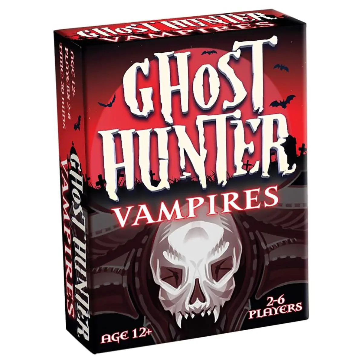 Ghost Hunter Vampires Card Game 1